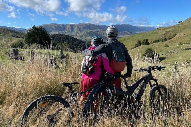 E Bike Adventure on The Laughing Moa Loop - What Travelers Can Expect from the Itinerary
