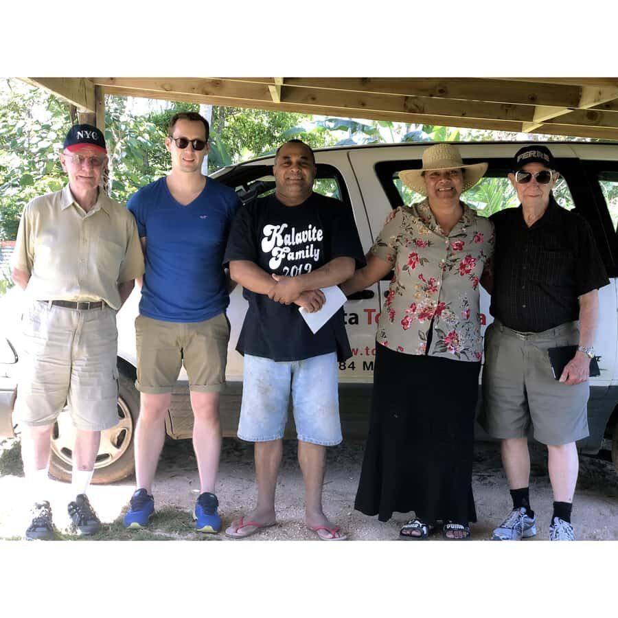 East Coast Historical + Anahulu Cave n Anahulu Beach Tour - The Itinerary: What’s Included and What to Expect
