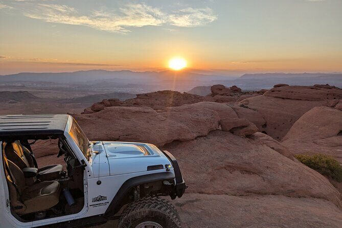 East Side Memorial - 4x4 Tour - What Makes the East Side Memorial Jeep Tour Special