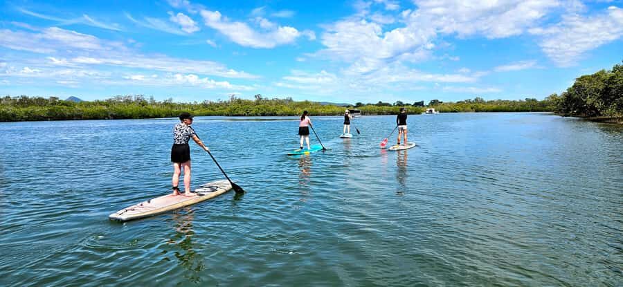 Eco River Adventure - What Makes This SUP Tour Special?