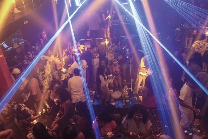 Empire Lounge: Punta Cana Hip-Hop Night Out & VIP Experience - Detailed Breakdown of the Itinerary