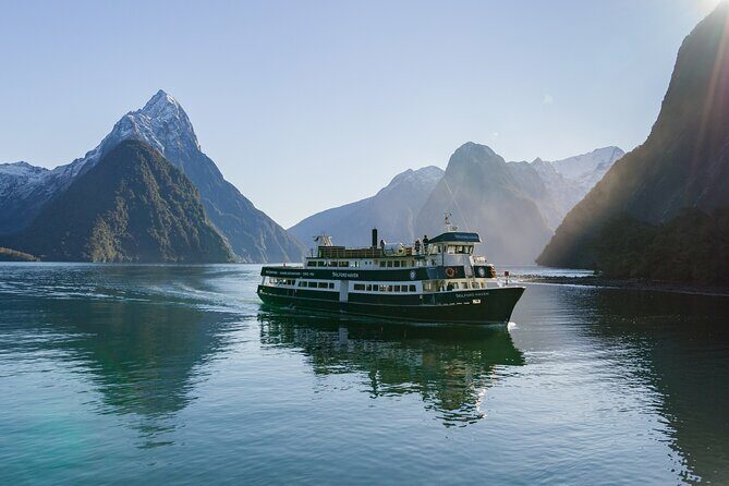 Epic Milford Guided Tour from Te Anau - What Makes This Tour Special?