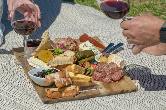 eTukTuk Adventure from Shirvington Wines - McLaren Vale - Deep Dive into the Stops