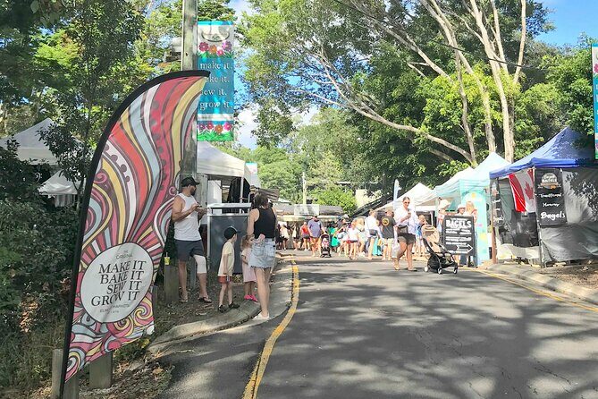 Eumundi Markets and Noosa Everglades Tour with Eco Safari - Who Will Love This Tour?