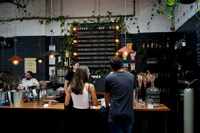 Evening in Melbourne: 3 Hour Private Craft Beer Lovers Experience - Authenticity and Personal Touches