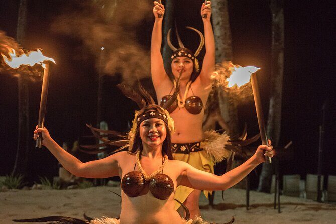 Experience Beachfront Dinner with Traditional Chamoru Performance - What Travelers Are Saying (Based on reviews)