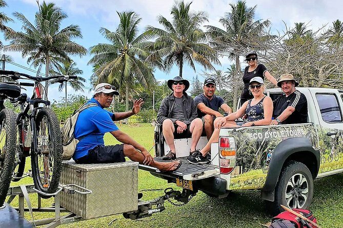 'Explore' Rarotonga Guided Bike Tour with Lunch and Swim - Final Thoughts
