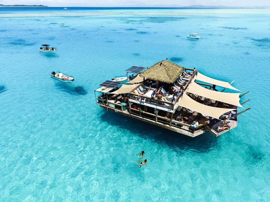 Fiji: Cloud 9 Floating Platform & Water Sports Adventure - What Makes Cloud 9 Stand Out