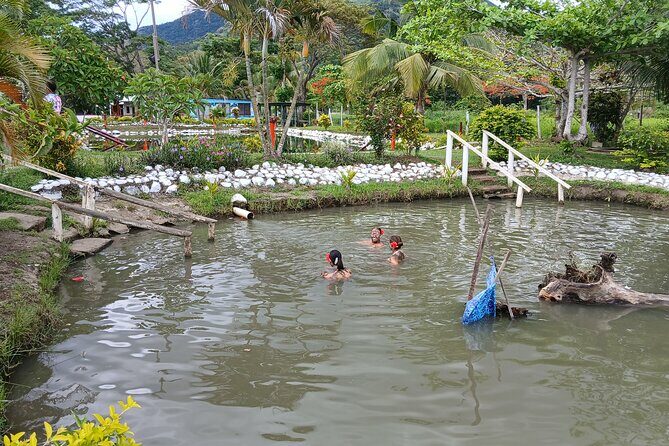 FIJI Official Tifajek MudPool & Hotspring Entry Fee Tickets Only - What Travelers Say