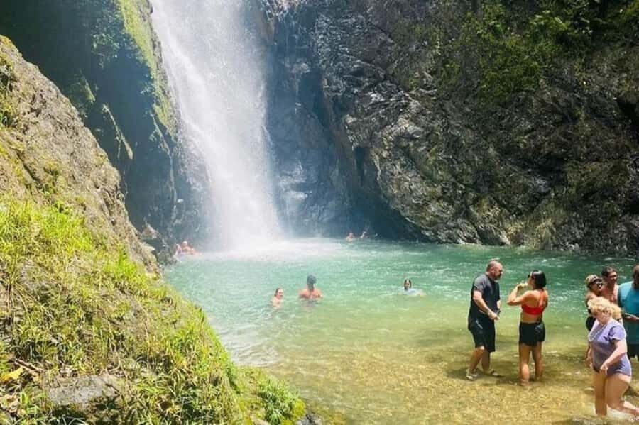 Fijian Adventure Rafting, waterfall, Village Tour with Lunch - Practical Details and Value