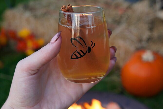 Fireside Warm-Up: Wine Tasting, S'mores & Mulled Wine in Kelowna - Who Will Benefit Most?