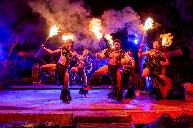 Fish Eye Island Cultural Dinner Show Buffet Course - Final Thoughts