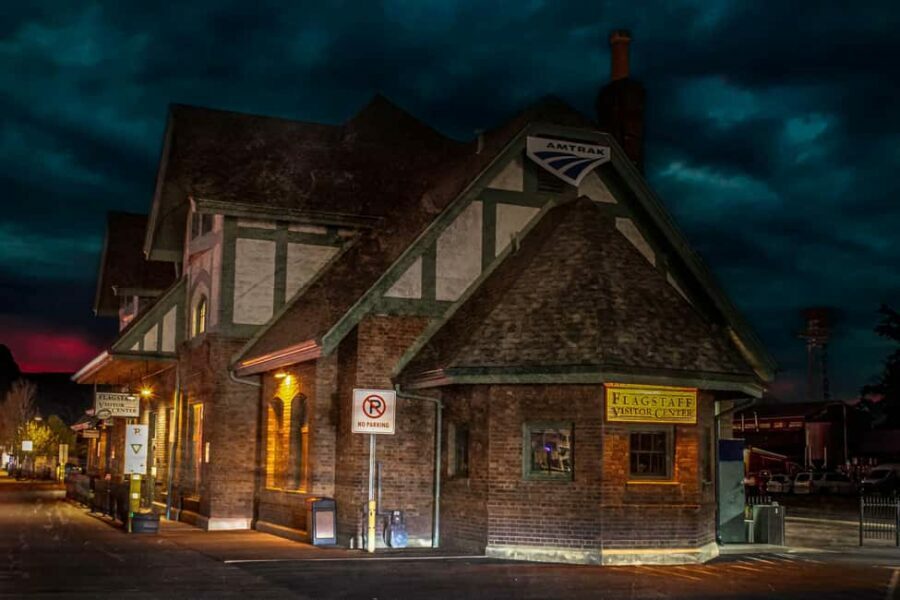 Forbidden Frights of Flagstaff Ghost Tour - What to Expect from the Tour
