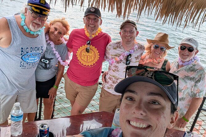 Fort Myers: Tiki Pub VIP Private Fun in the Sun Dolphin Cruise - Who Will Love This Tour?
