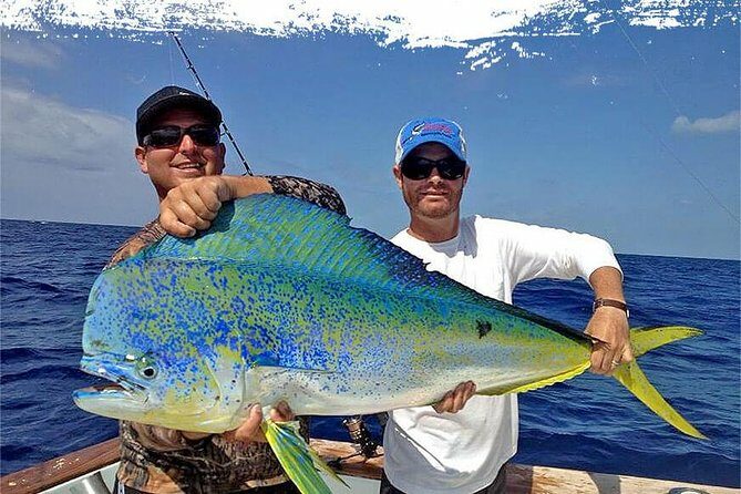 Four-Hour Fishing Tour in Dominica - The Sum Up