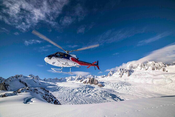 Fox Glacier: Neve Discoverer Helicopter Flight with Snow Landing - The Value of This Tour