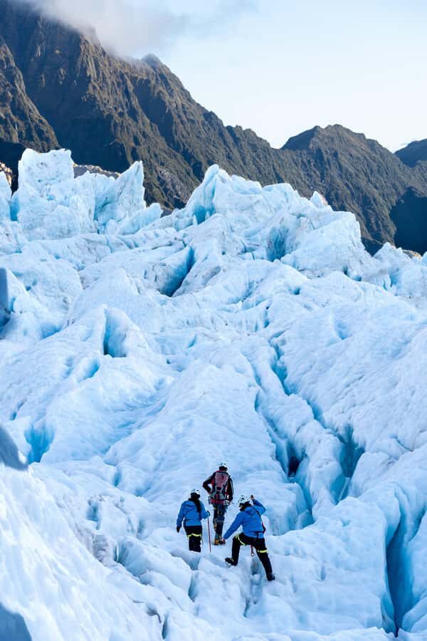Franz Josef: Bespoke Small Group Heli-Hike with Lunch - Detailed Breakdown of the Itinerary