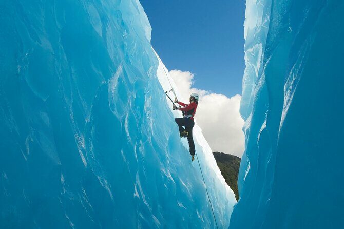 Franz Josef Glacier Heli Ice Climb - Itinerary Breakdown: What to Expect