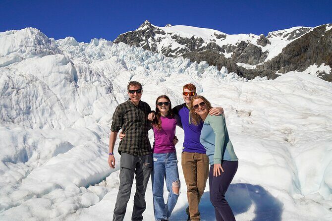 Franz Josef Scenic Helicopter Flight with Glacier Landing - Who Would Love This Tour?