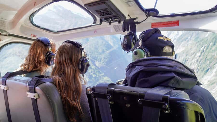 Franz Josef: Scenic Helicopter Flight with Glacier Landing - What to Expect from the Tour