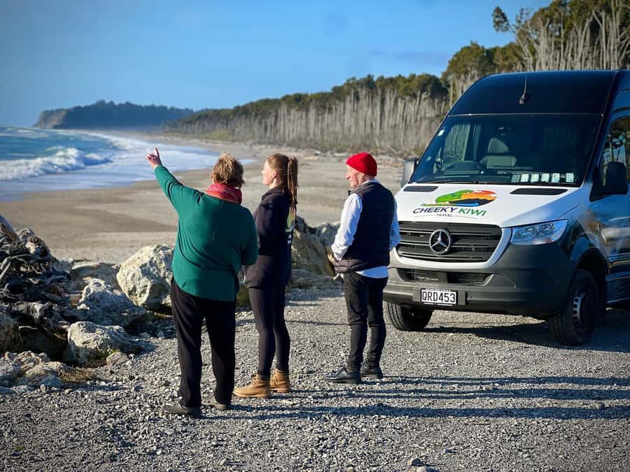 Franz Josef to Queenstown small group tour (One-Way) - Transportation and Group Size