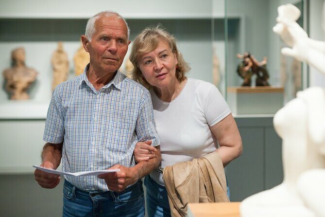 Frist Art Museum Nashville Skip-the-line Private Guided Tour - Who Would Love This Tour?