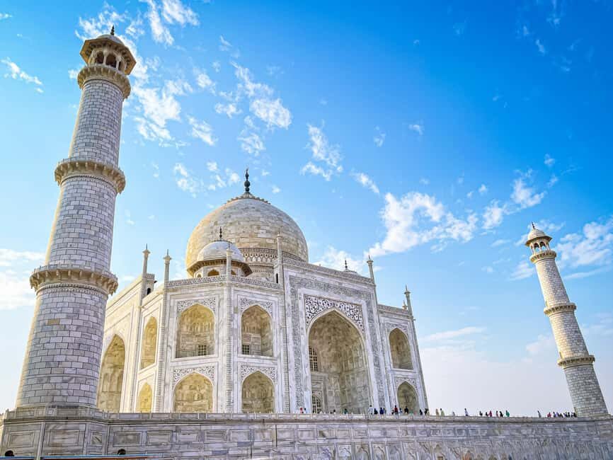 From Agra: Taj Mahal, Fort, Baby Taj & Mehtab Bagh Day Tour - The Practical Side: What You Need to Know