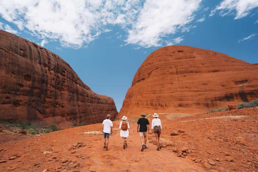 From Alice Springs/Yulara: 2 Day Uluru Kata Tjuta Rock Tour - Frequently Asked Questions
