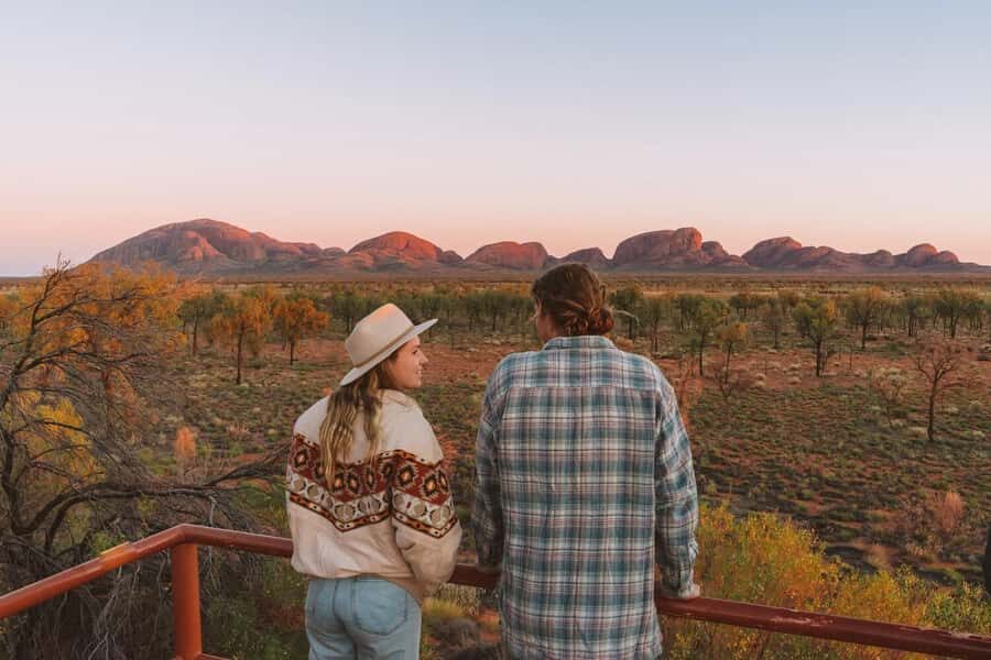 From Alice Springs/Yulara: 4-Day Red Centre 4WD Camping Tour - What Makes This Tour Stand Out?