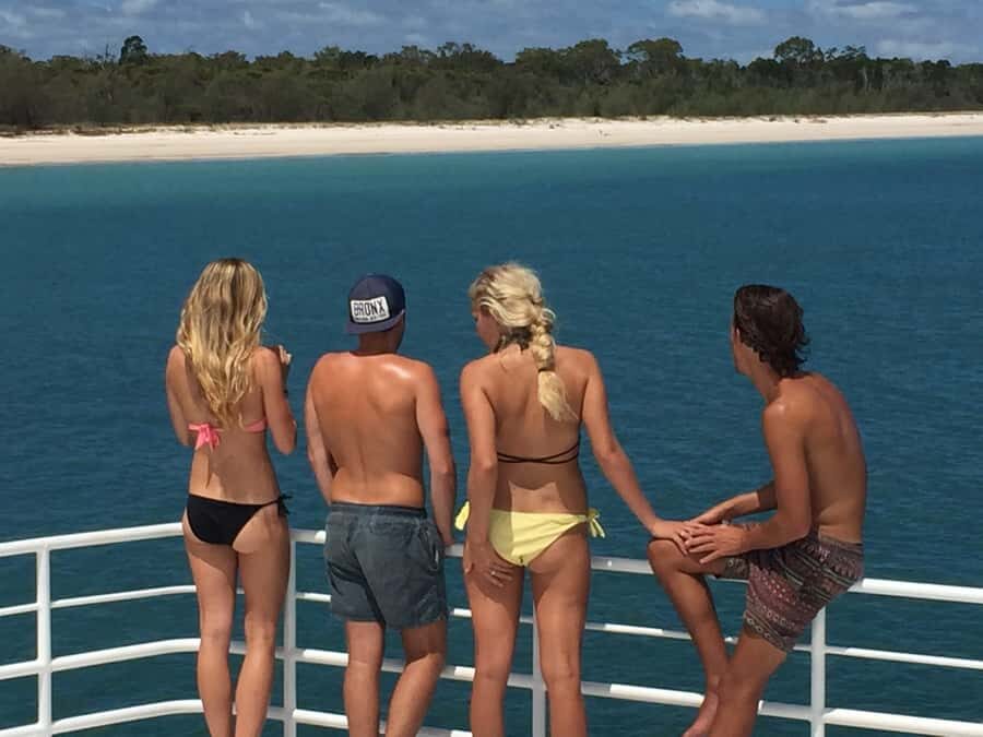 From Hervey Bay: Half-Day K'gari Fraser Island Beach Cruise - A Practical Look at the Experience