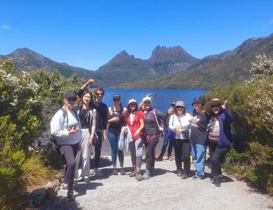 From Hobart: Active Day Trip to Cradle Mountain - Transportation & Comfort
