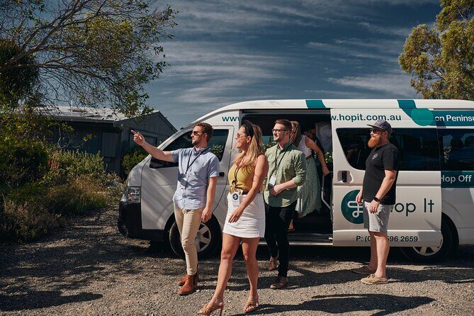 From Melbourne: Hop On Hop Off Yarra Valley - RED Route - Pricing and Value