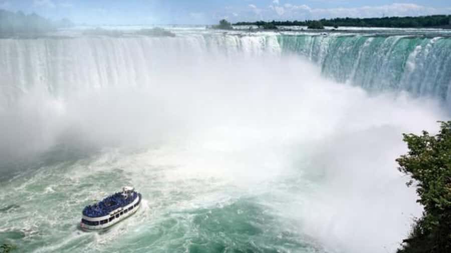 From NYC: Niagara Falls Day Trip with Optional Boat Ride - Authenticity and Practicality