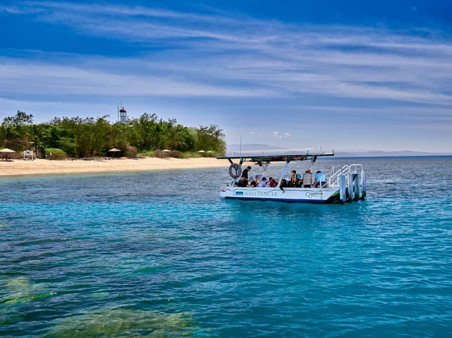 From Port Douglas: Sail to Low Isles Great Barrier Reef - The Itinerary: What to Expect