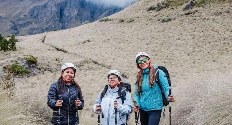 From Puebla: Hiking in the Iztaccíhuatl all included - The Practicalities