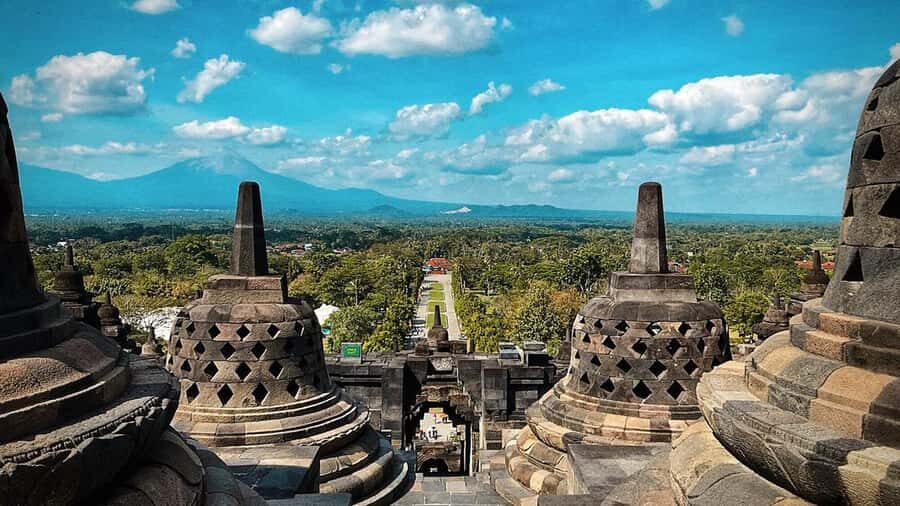 From Semarang Port: Borobudur, Mount Merapi, Prambanan, etc. - What Travelers Are Saying