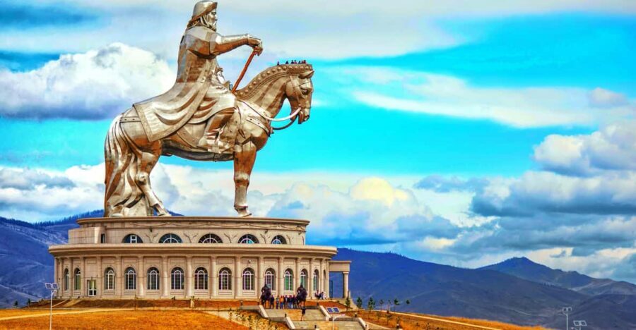 From Ulaanbaatar: Genghis Khan Statue NationalPark CamelRide - Real Experiences from Travelers