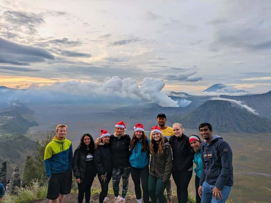 From Yogyakarta: 3 Days Tour Mount Bromo, Ijen, Drop Bali - Transportation & Group Size
