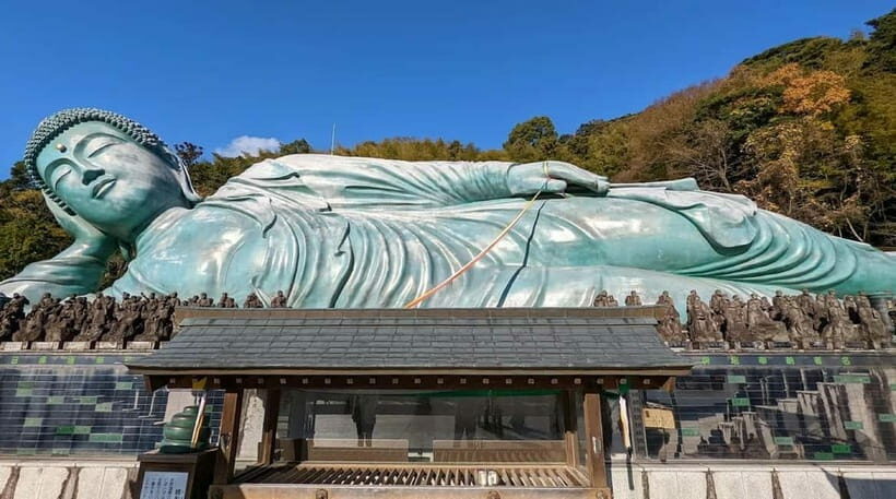 Fukuoka Cultural Walk: Castle, Shrines, Temples & Tales - The Itinerary Breakdown