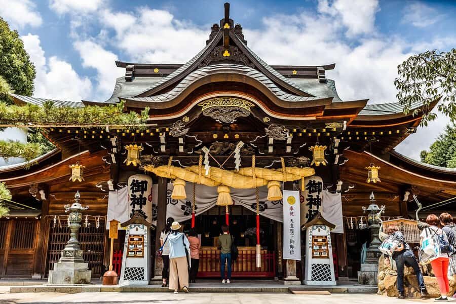 Fukuoka: Private Kumamoto Day Trip with Hotel Pickup - The Itinerary in Detail