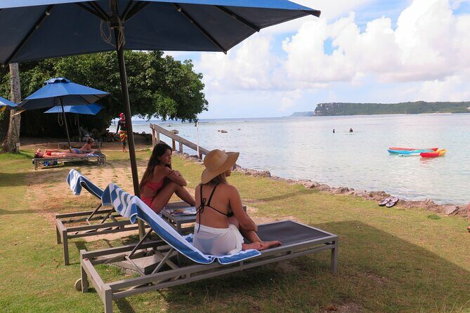 Full Day Experience Guam Beach and Waterpark - Who Is This Tour Best For?