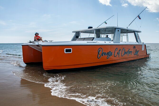 Full Day Luxury Snorkel Charter With Lunch (Minimum 10 Guests) - A Closer Look at the Itinerary