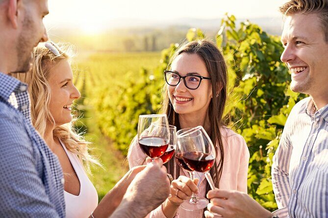 Full-Day Private Oliver & Osoyoos Wine Tour from Kelowna - An In-Depth Look at the Full-Day Oliver & Osoyoos Wine Tour