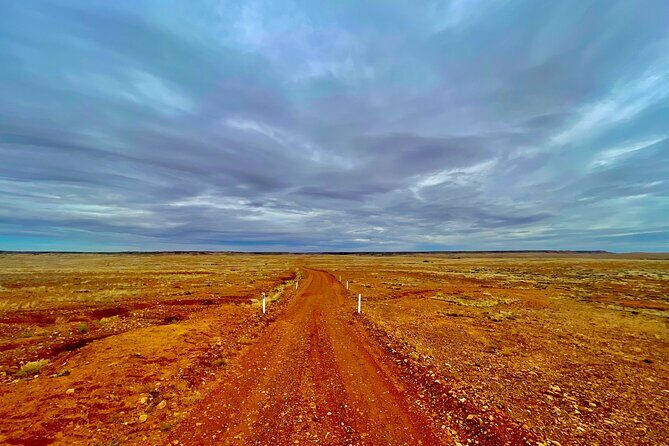 Full day The Painted Desert Tour in Outback South Australia - Authentic Experiences and Authentic Guides