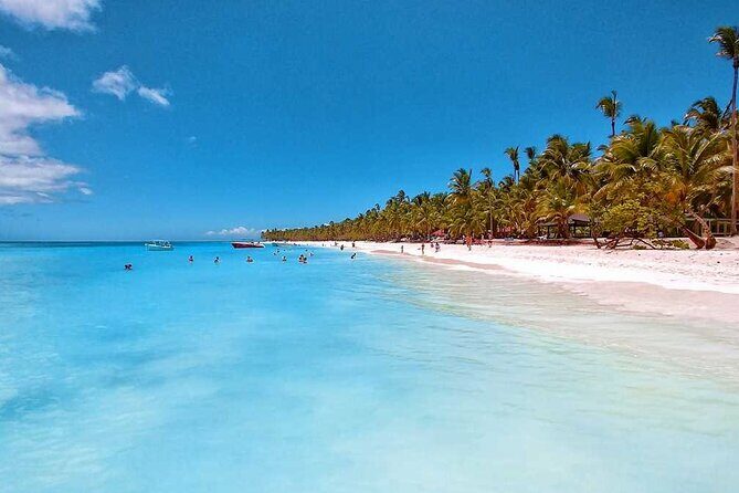 Full-Day Tour to Saona Island from Bayahibe with Lunch - In The Sum Up