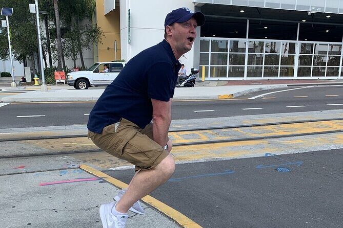 Fun Scavenger Hunt in Daytona Beach by Operation City Quest - The Structure of the Activity