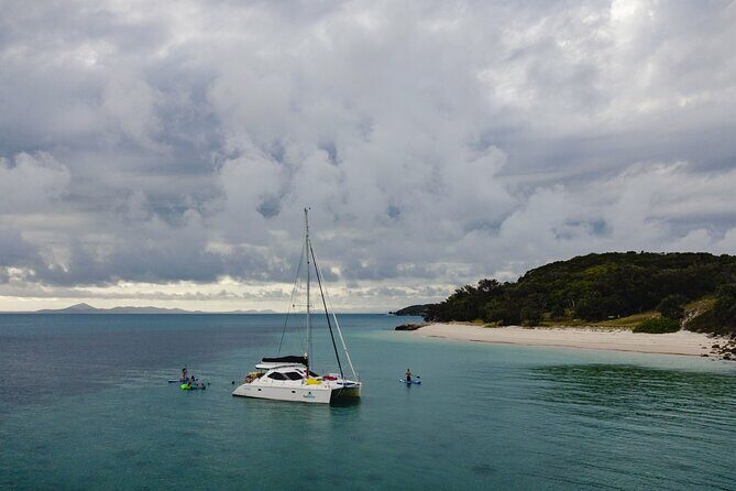 Funtastic Catamaran Cruise and Snorkel of Great Keppel Islands - Practical Considerations