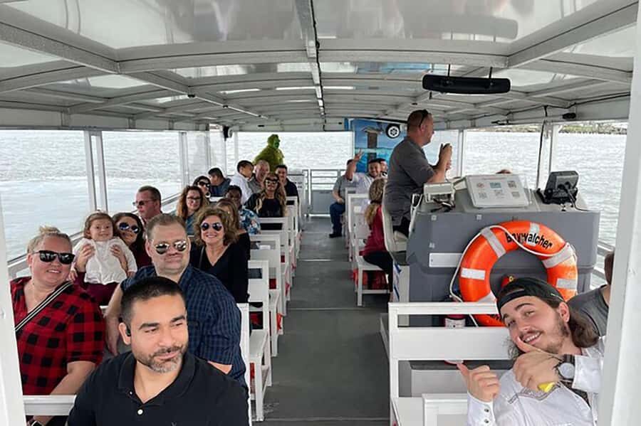 Galveston: Dolphin-Watching Cruise - A Balanced Look: Pros and Cons