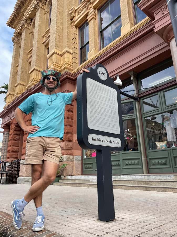 Galveston Walking History Tour - The Landmarks and Stories Youll Encounter