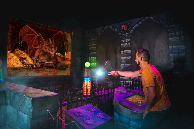 General Admission - MagiQuest Pigeon Forge, TN - Authentic Experiences from Visitors